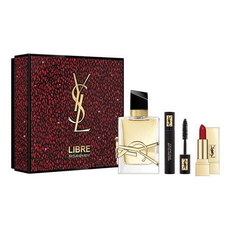 Yves Saint Laurent LIBRE Coffret 